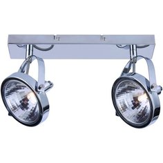 Спот Arte Lamp Alieno, A4506PL-2CC