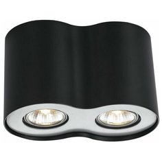 Спот Arte Lamp Falcon A5633PL-2BK