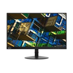 Монитор Lenovo ThinkVision S22e-19 21.5", черный