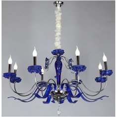 Люстра Omnilux Muntiggioni OML-70403-08, E14, 320 Вт