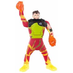 Фигурка Playmates TOYS Ben 10 Бен - Человек-огонь 76691
