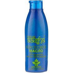 Aasha Herbals Масло для волос кокосовое с Брингараджем, 100 мл