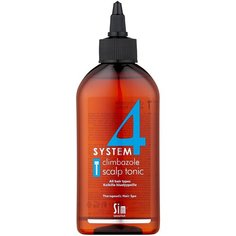 Sim Sensitive System 4 Тоник терапевтический Climbazole Scalp Tonic "T", 200 мл