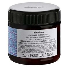 Davines кондиционер Алхимик для натуральных и окрашенных волос, оттенок серебро, 250 мл