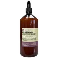 Insight кондиционер Damaged Hair Restructurizing для поврежденных волос, 900 мл