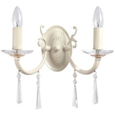 Настенный светильник Lucia Tucci Lecce W137.2, 120 Вт