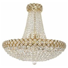 Люстра Arti Lampadari Asti E 1.5.50.600 G, E27, 360 Вт