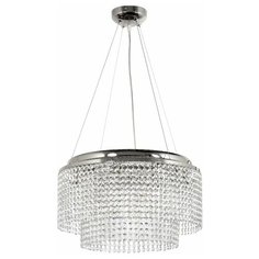Люстра Arti Lampadari Milano E 1.5.D50.501 N, G9, 320 Вт