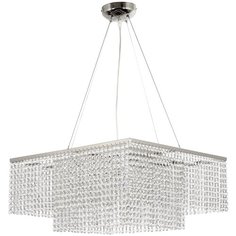 Люстра Arti Lampadari Milano E 1.5.50.501 N, G9, 320 Вт