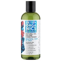 Natura Siberica бальзам Detox Organics Sakhalin Natural XXL Volume, 270 мл