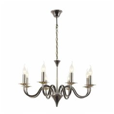 Люстра Arti Lampadari Pontone E 1.1.8 PB, E14, 320 Вт