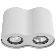 Спот Arte Lamp Falcon A5633PL-2WH