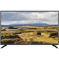 Телевизор Prestigio 40 Top 39" (2019), черный
