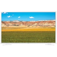 Телевизор Samsung UE32T4510AU 32" (2020), белый