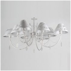 Люстра Rivoli Femmi 2032-208, E14, 320 Вт