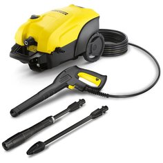 Мойка высокого давления KARCHER K 4 Pure (1.637-326), 130 бар