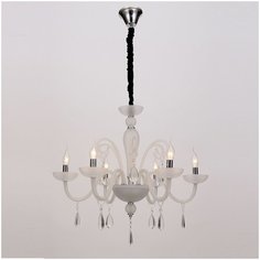 Люстра Rivoli Sposa P6 CR, E14, 240 Вт