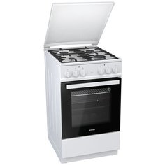 Комбинированная плита Gorenje KN 5142 WF-B