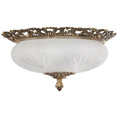 Светильник Arti Lampadari Venezia E 1.13.38 G, E27, 180 Вт