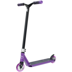 Детский трюковой самокат Fuzion Z250 2020, purple