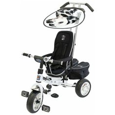 Трехколесный велосипед RT Lexus Trike Original Next Deluxe, белый