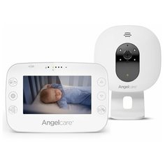 Видеоняня AngelCare АС320 белый