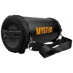 Портативная акустика Mystery MBA-733UB, black