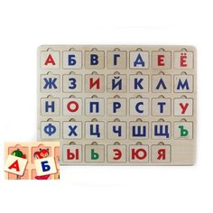 Настольная игра Десятое королевство Азбука-1