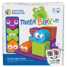 Настольная игра Learning Resources Mental Blox Jr.