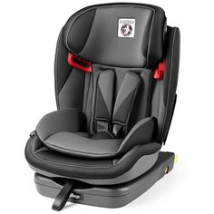 Автокресло группа 1/2/3 (9-36 кг) Peg-Perego Viaggio 1-2-3 Via Isofix, crystal black