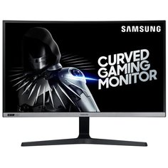Монитор Samsung C27RG50FQI 27", черный