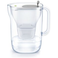 Фильтр кувшин BRITA Style Cool MX+ 2.4 л серый
