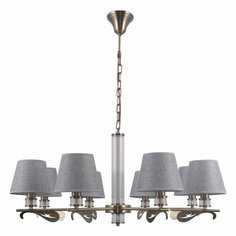 Люстра Natali Kovaltseva 79019/8C ANTIQUE, E14, 320 Вт