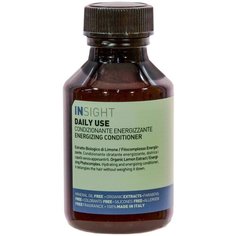 Insight кондиционер для волос Daily Use Energizing для ежедневного использования, 100 мл