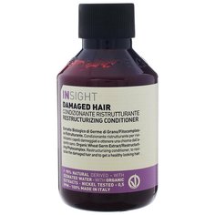 Insight кондиционер Damaged Hair Restructurizing для поврежденных волос, 100 мл