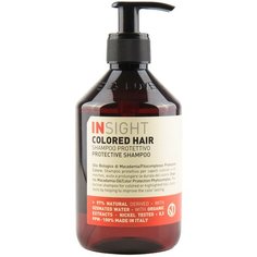 Insight шампунь Colored Hair Protective защитный для окрашенных волос, 400 мл