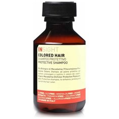 Insight шампунь Colored Hair Protective защитный для окрашенных волос, 100 мл