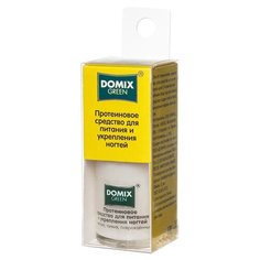 Средство для ухода Domix для питания и укрепления ногтей, 11 мл