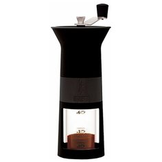 Кофемолка Bialetti Macina Caffe Nero, черный