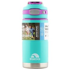 Термокружка Igloo Tahoe 14, 0.415 л teal