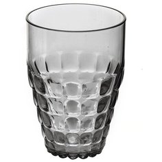 Guzzini Стакан Tiffany M 510 мл Sky Grey