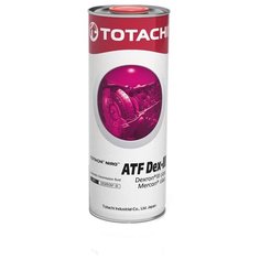 Трансмиссионное масло TOTACHI NIRO ATF Dex-III 1 л