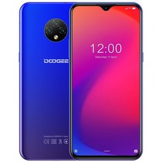 Смартфон DOOGEE X95, синий