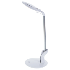 Настольная лампа светодиодная Uniel TLD-547 White, 8 Вт