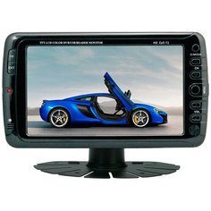 Автомобильный телевизор Eplutus EP-700T черный