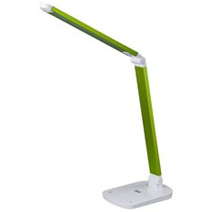 Настольная лампа светодиодная Uniel TLD-521 Green, 8 Вт