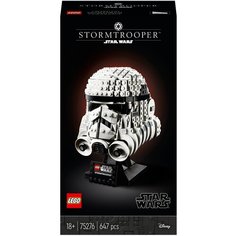 Конструктор LEGO Star Wars 75276 Шлем штурмовика