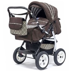 Коляска-трансформер Teddy Diana PKL, RO 04