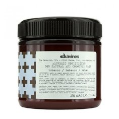 Davines кондиционер Алхимик для натуральных и окрашенных волос, оттенок табак, 250 мл
