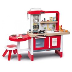 Кухня Smoby Tefal Evolutive 312301 красный/белый